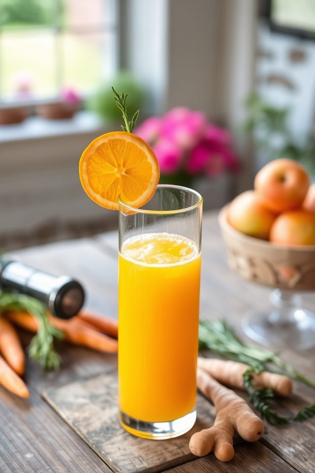 juice for better vision