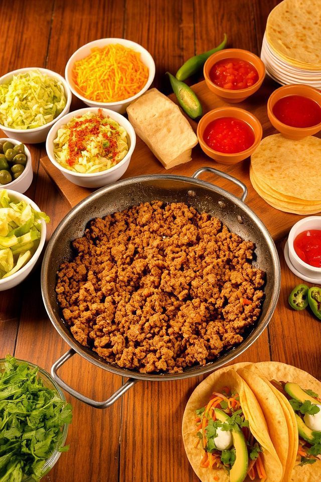 kids cook tasty tacos