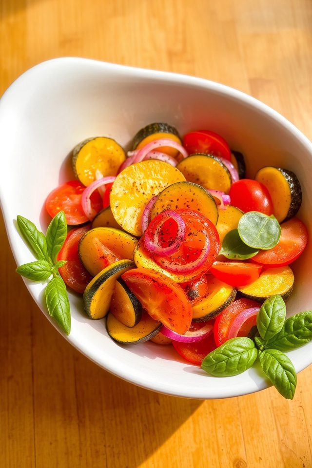 light summer side dish