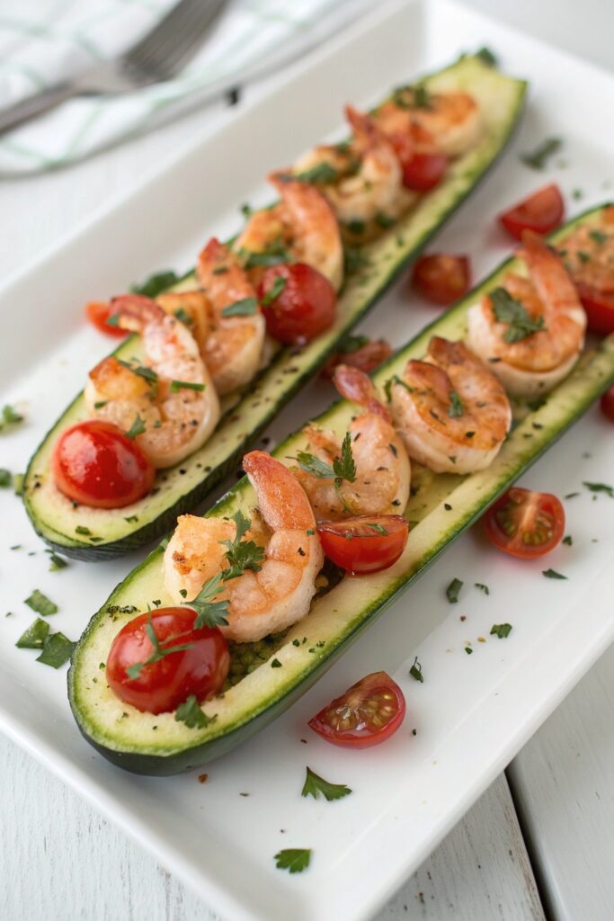 low carb seafood recipe