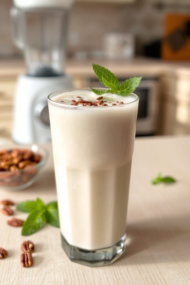 make dairy free milk