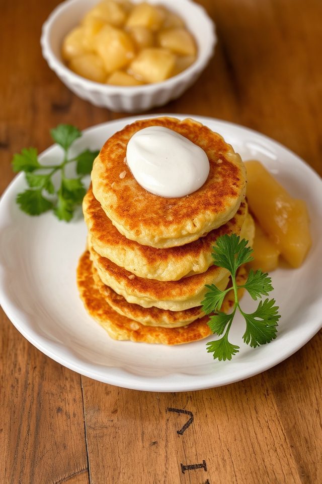 make irish potato cakes