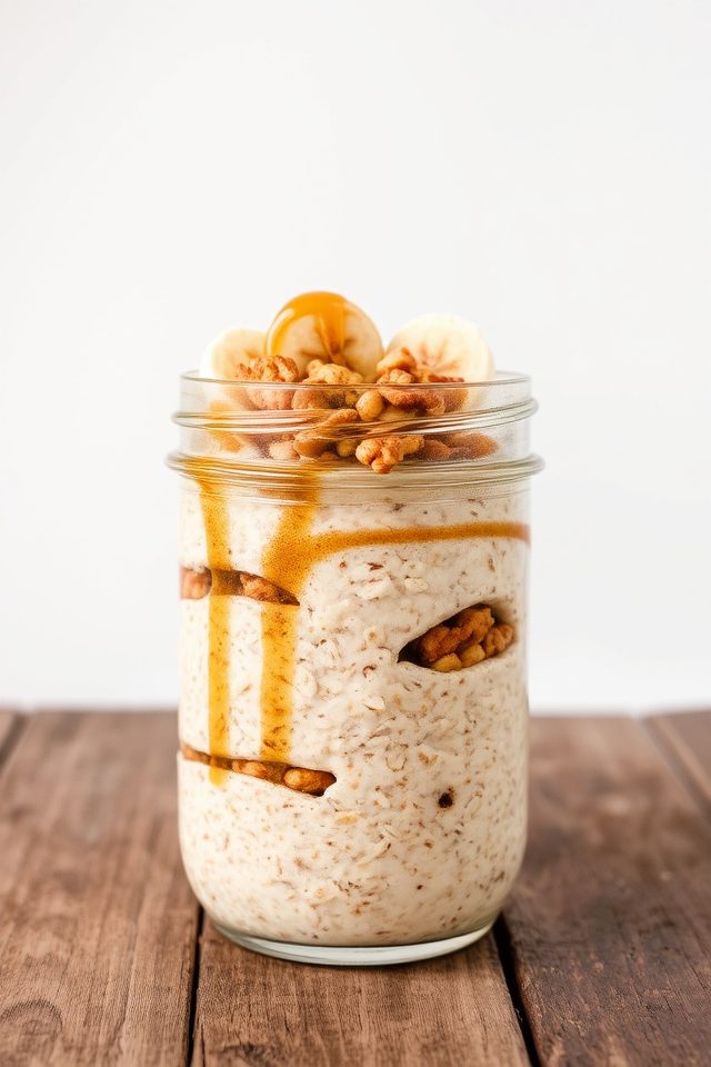 maple walnut breakfast delight