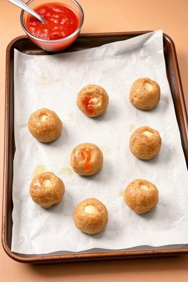 meatballs with mashed potatoes