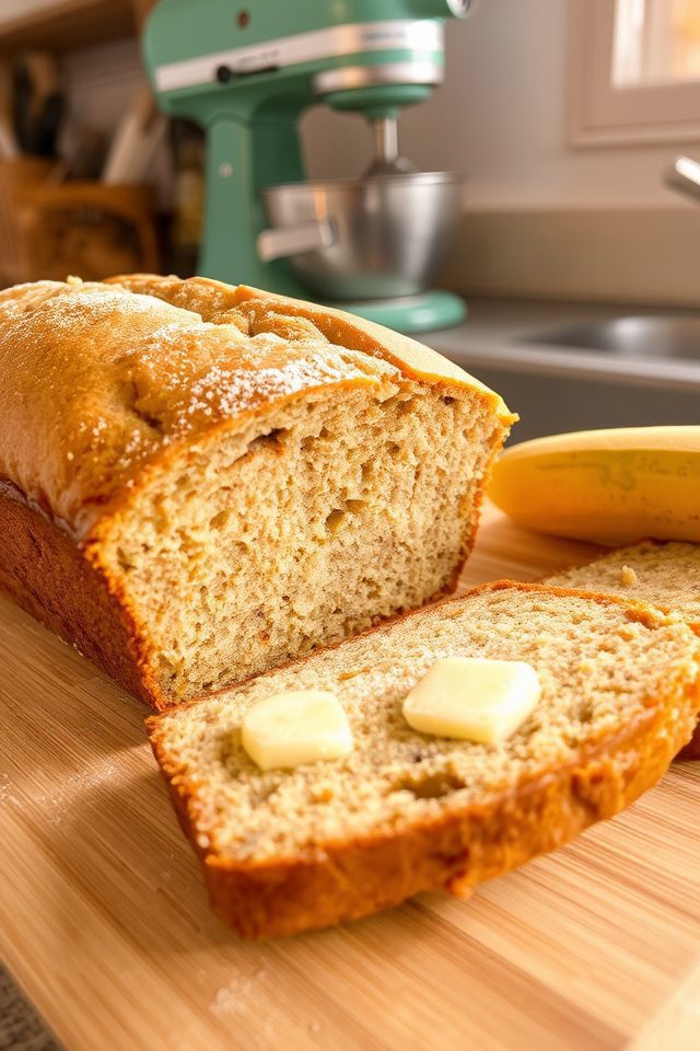 moist and healthy bread