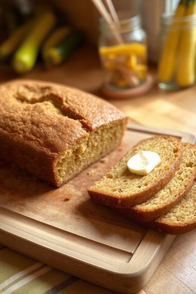 moist zucchini bread recipe