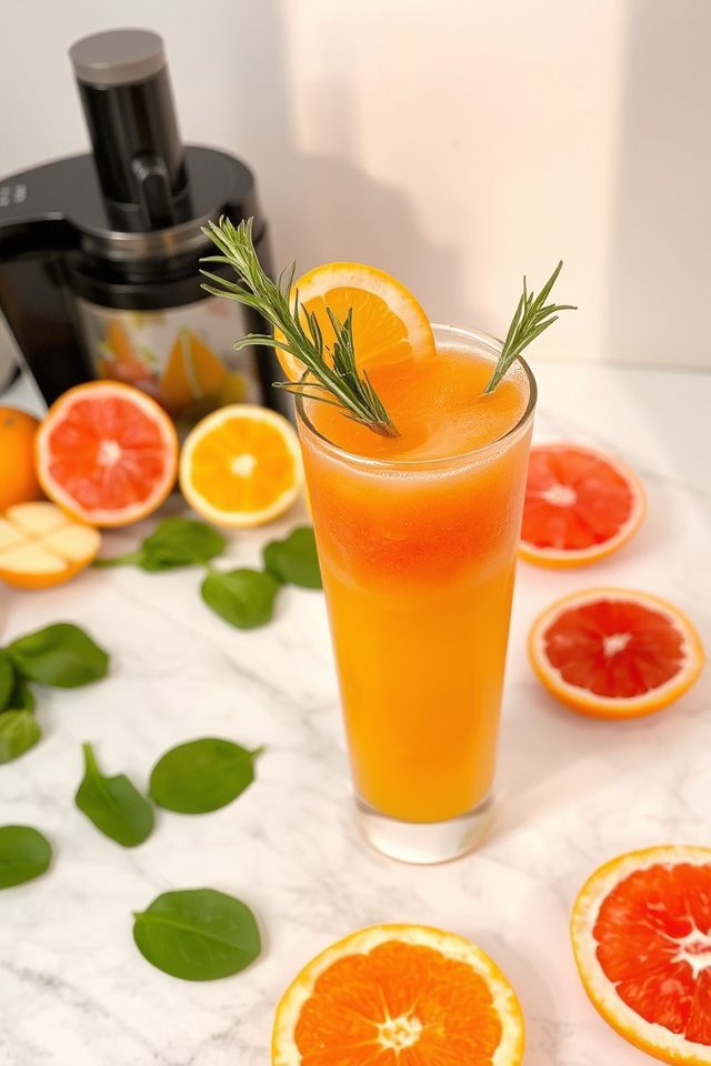 natural energy morning boosters