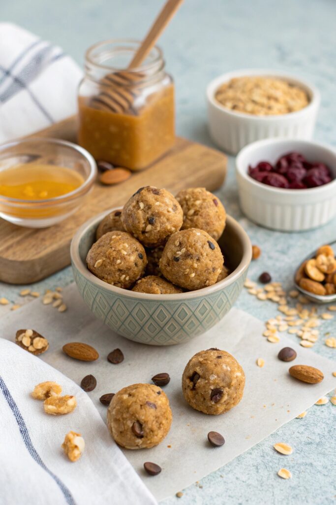 easy to prepare snacks