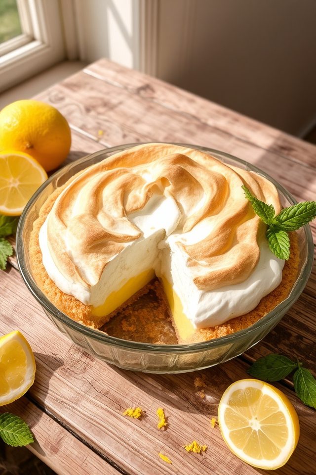 no bake lemon dessert delight