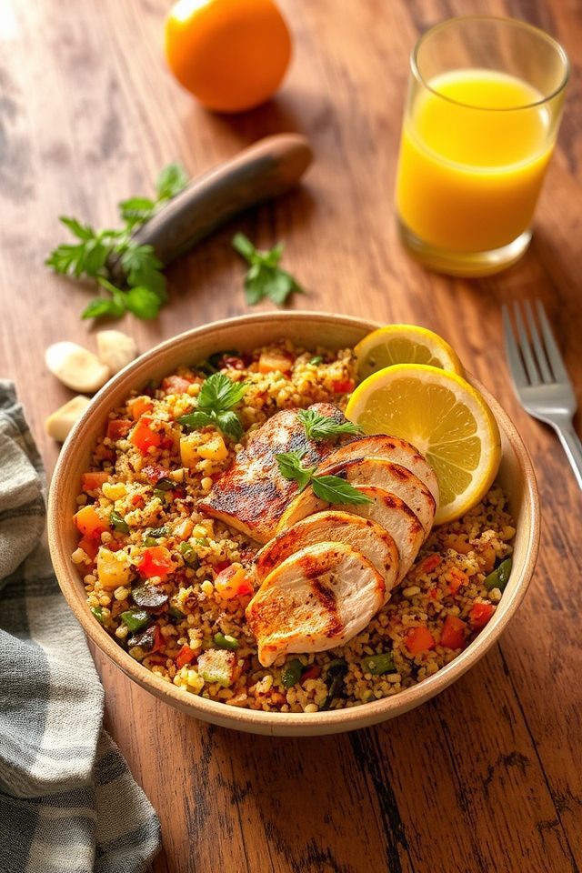nourishment for new moms