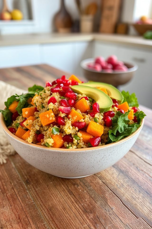 nut free balanced recipes