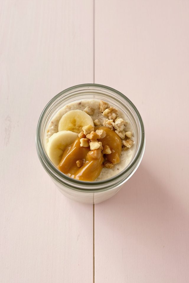 nutritious banana breakfast option