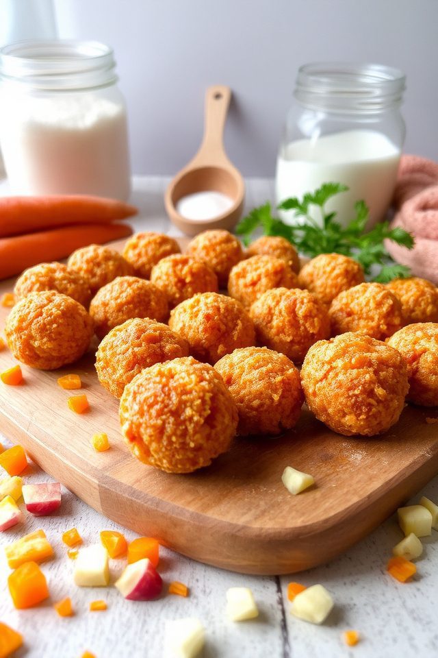 nutritious homemade dog treats