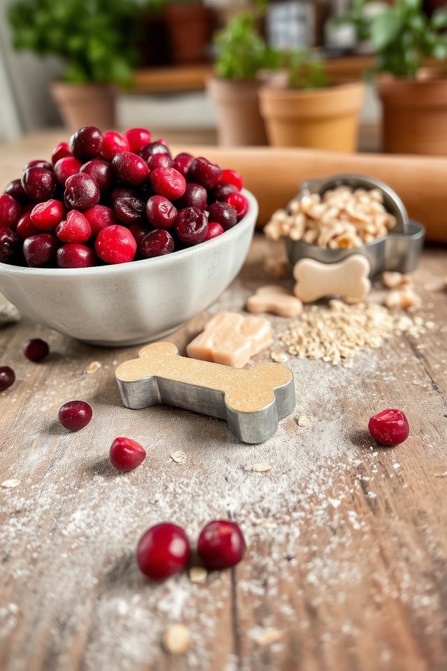 nutritious homemade dog treats
