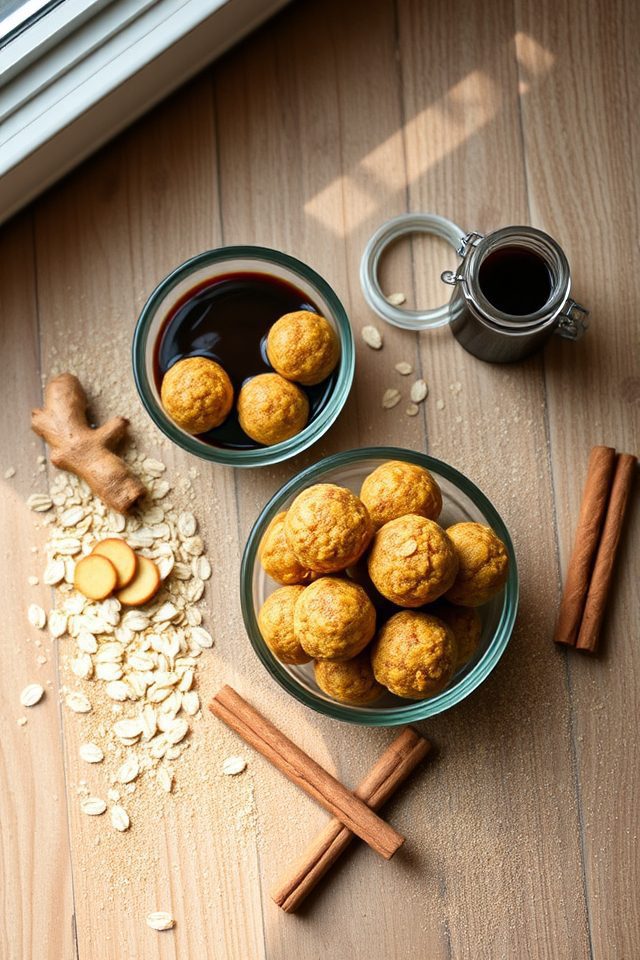 nutritious no bake energy bites