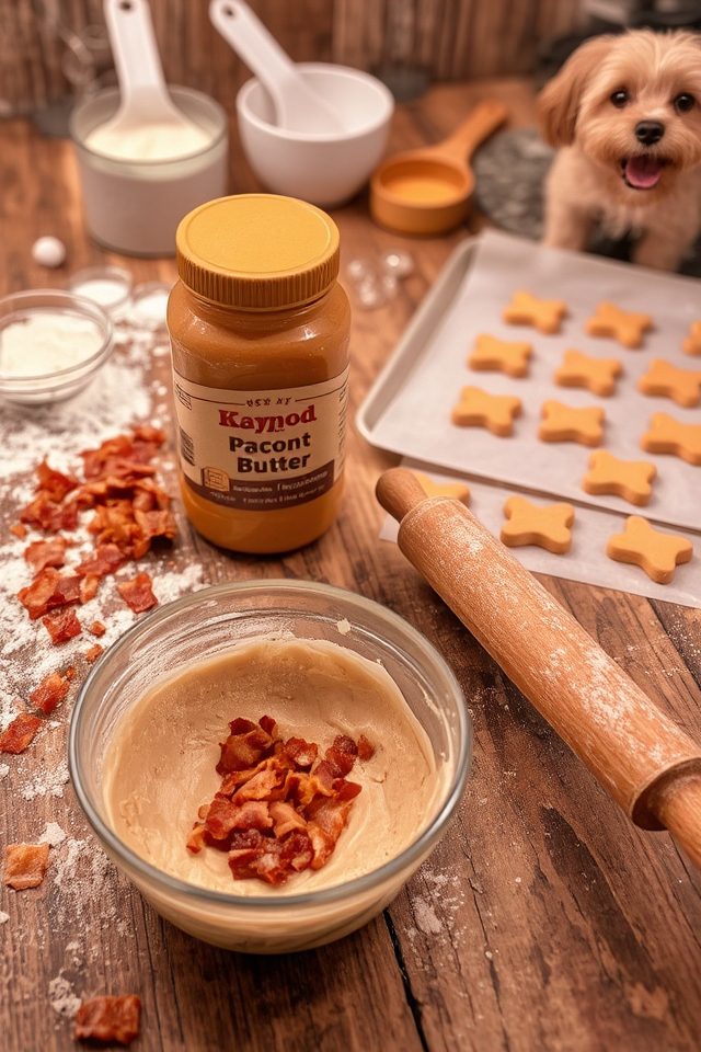nutritious peanut butter treats