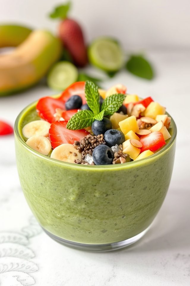 nutritious weight loss breakfast