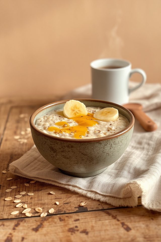 oatmeal soothes menstrual symptoms