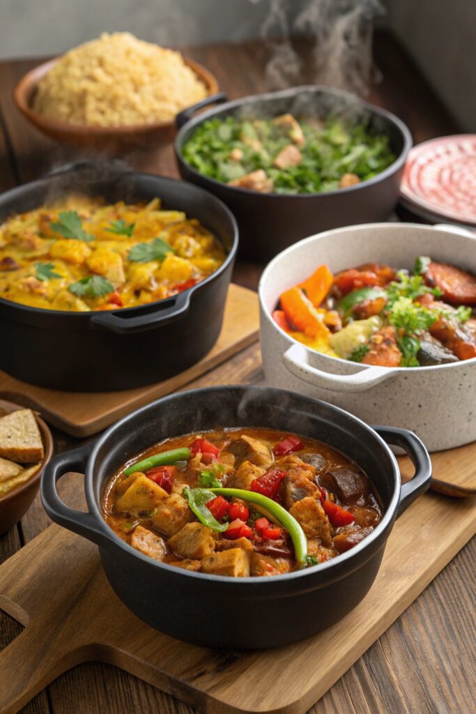 Easy Dinner Ideas for Busy Nights