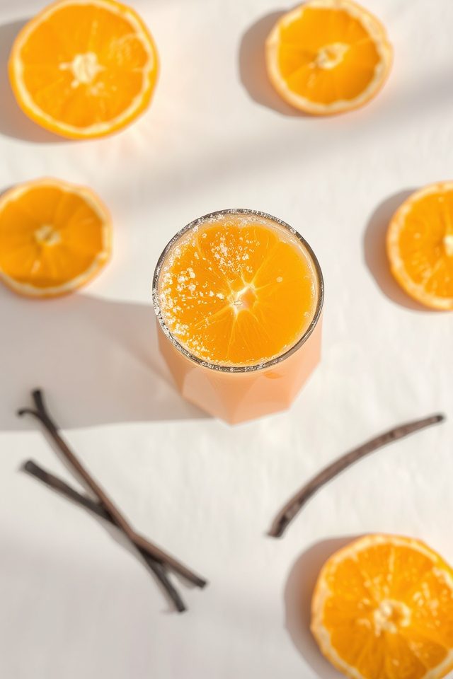 orange vanilla sweet bliss