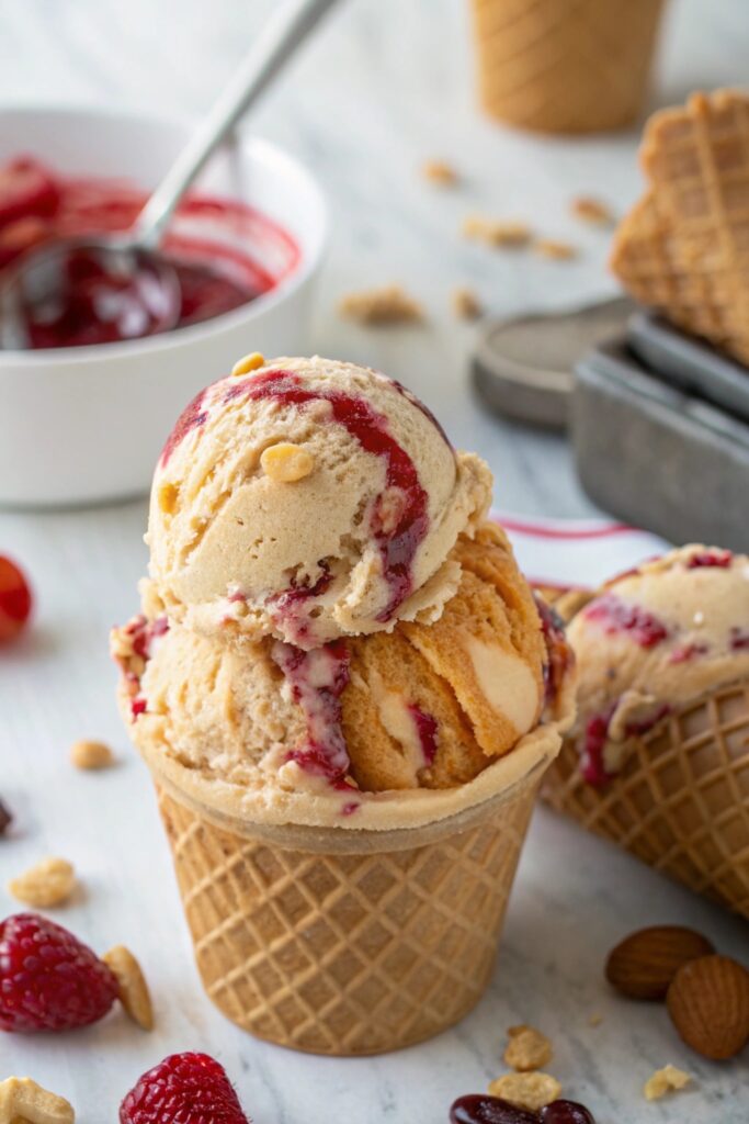 nostalgic peanut butter jelly