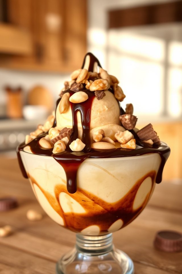 peanut butter chocolate delight