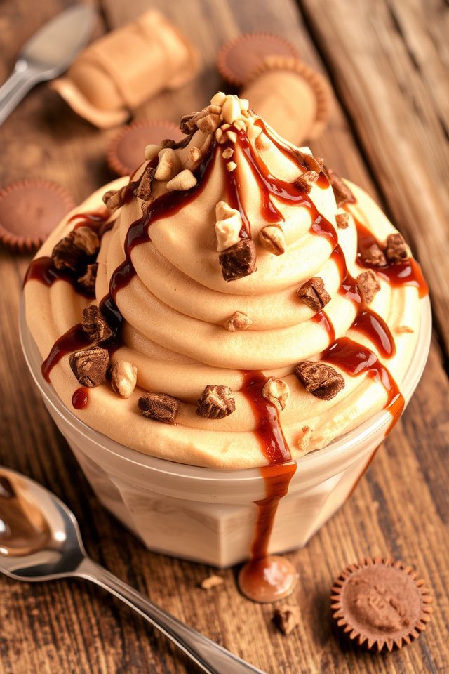 peanut butter chocolate delight