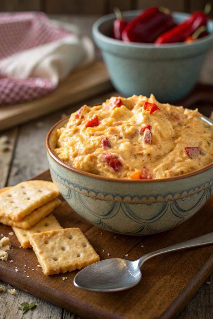 southern cheesy spread delight