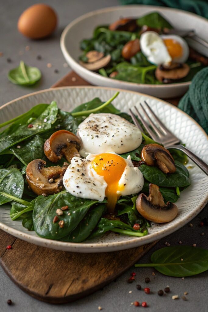 healthy breakfast food option