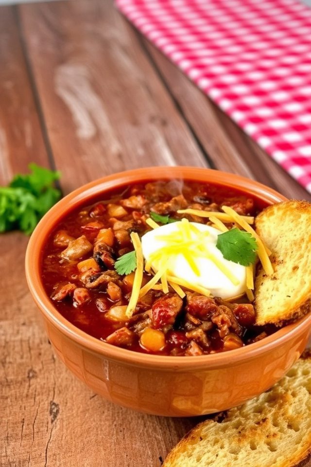 pork based comfort food