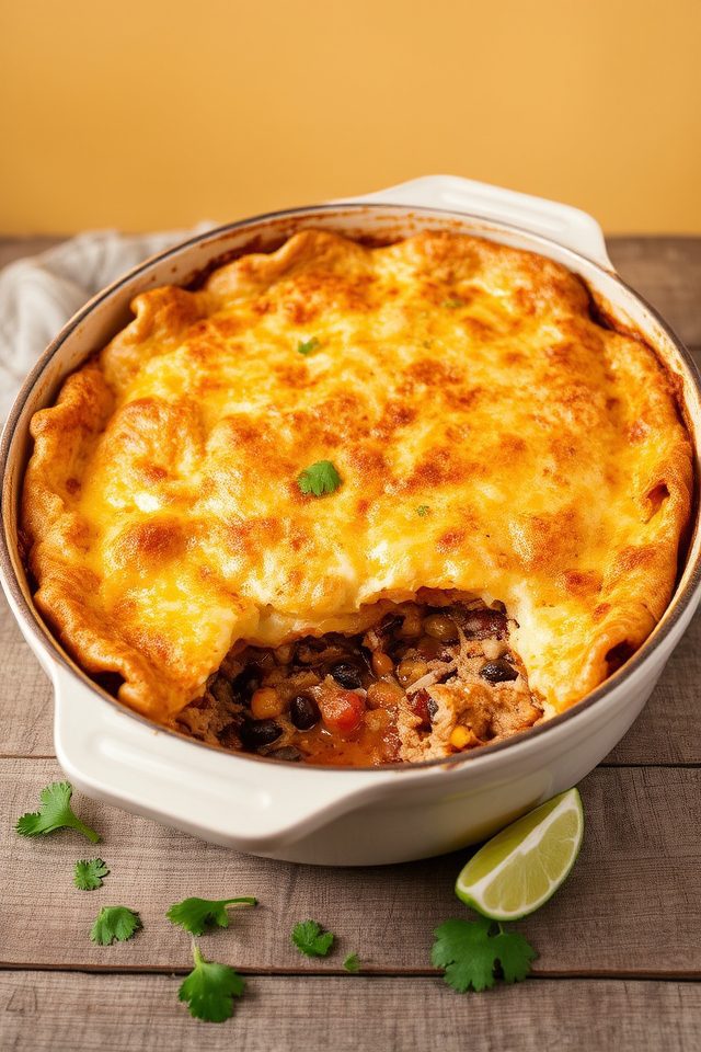 pork roast weeknight casserole