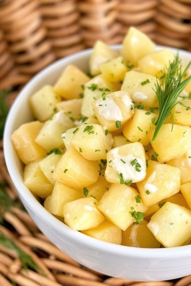 potato salad for summer