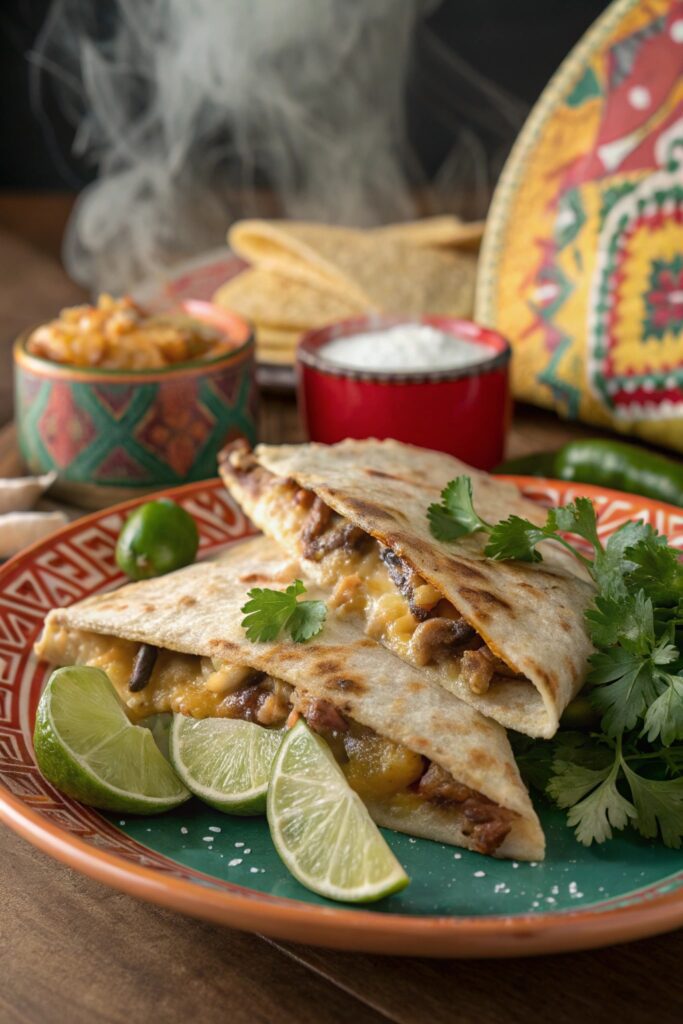 healthy mexican food option