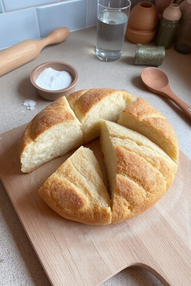 quick and easy bread