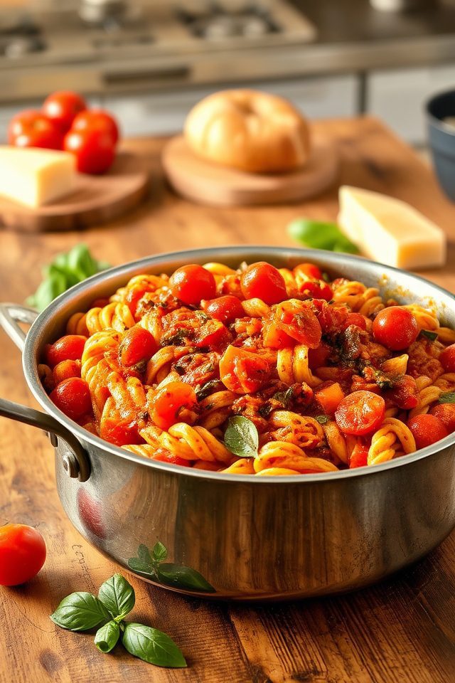 quick and easy dinner