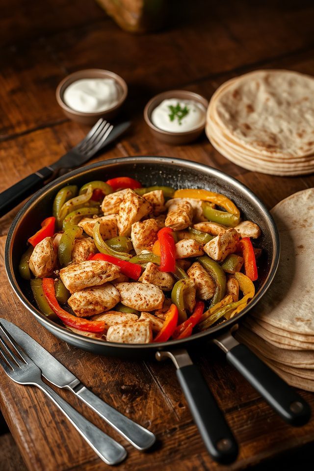 quick and easy dinner