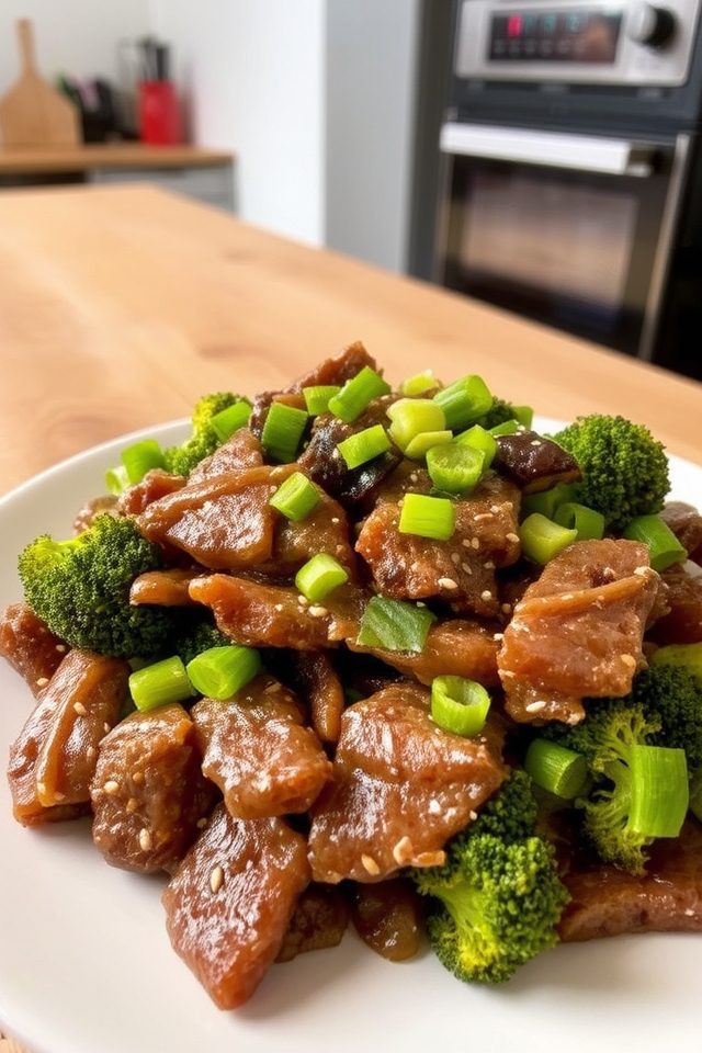 quick and easy dinner