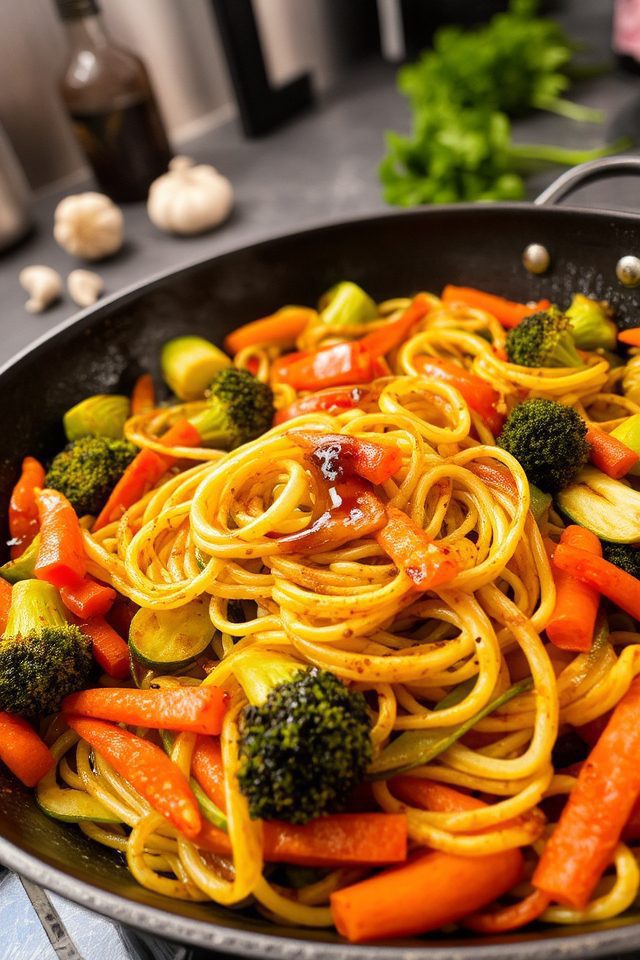 quick and easy meal