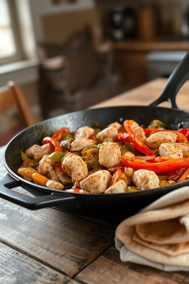 quick and easy meal