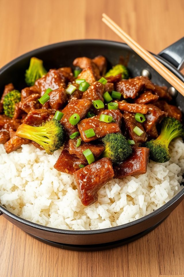 quick and easy meal