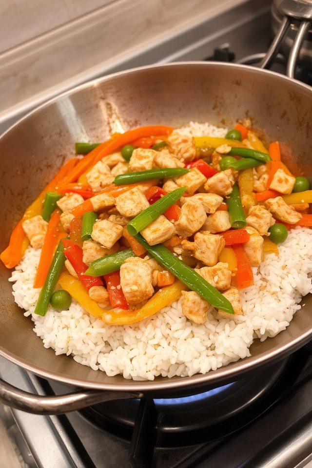 quick and easy meal