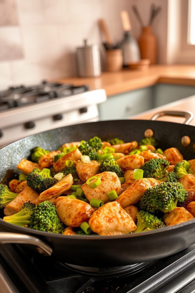 quick and easy meals