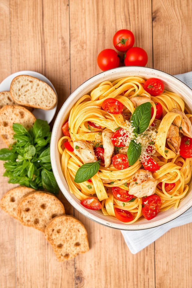 quick and easy meals