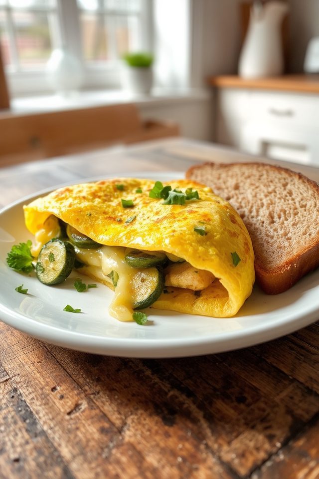 quick and healthy breakfast