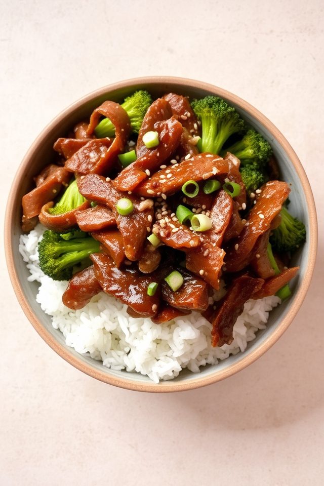 quick easy weeknight meal