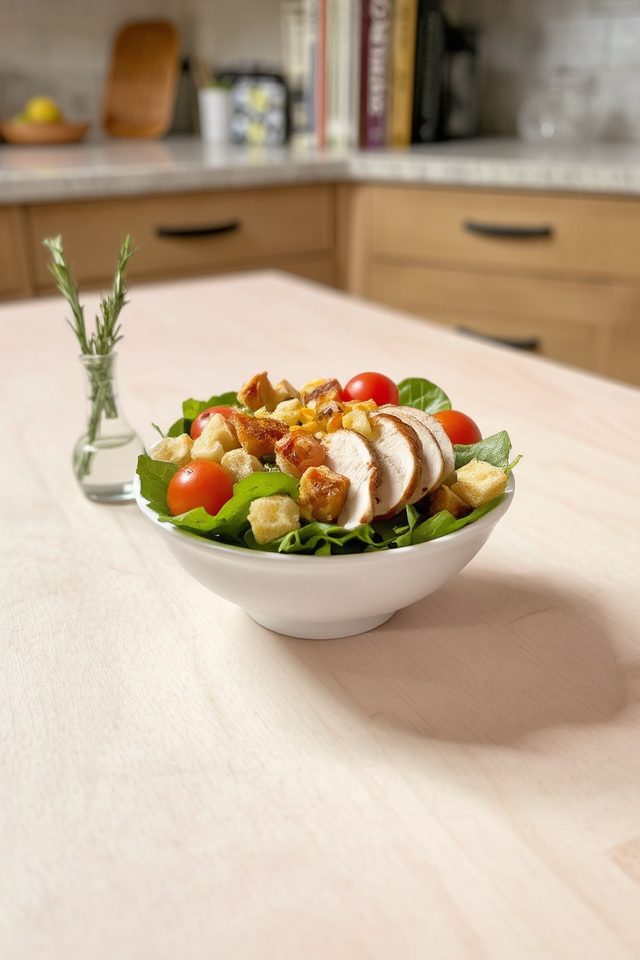 quick healthy solo meals
