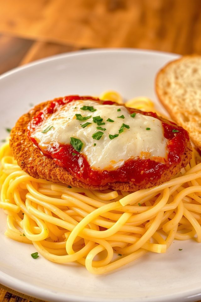 quick italian chicken dish