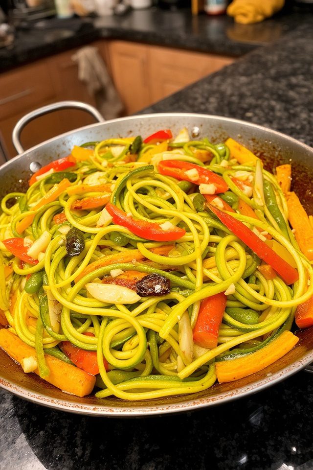 quick low carb meal
