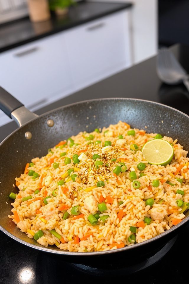 quick meals using leftovers