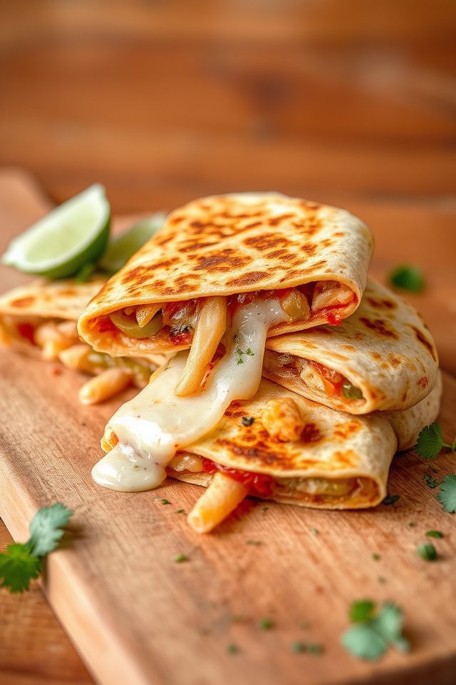 quick mexican chicken dish